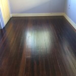 What timber floor finish to use on old hardwood floors