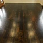 Prooftint Black Japan wood floor finish