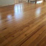 Satin Timber Floor Finishes with Whittle Waxes