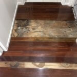 Timber Floor Board Replacement