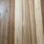 Non-yellowing low sheen timber floor finish