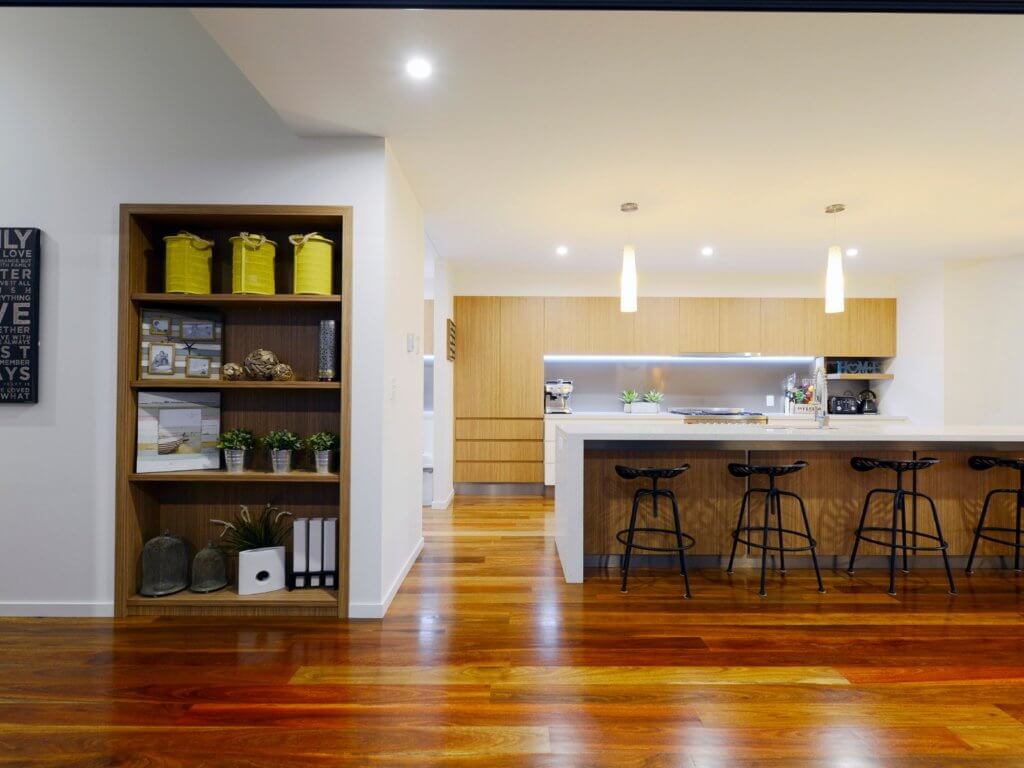 kitchen floor sanding brisbane
