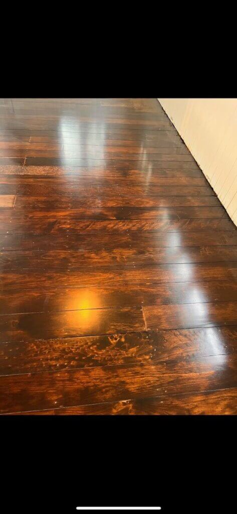 choosing right wood for floors