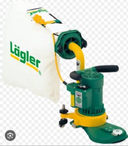 lagler dust free timber floor sanding machine