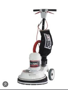 polivac wood floor polishing and finishing machine