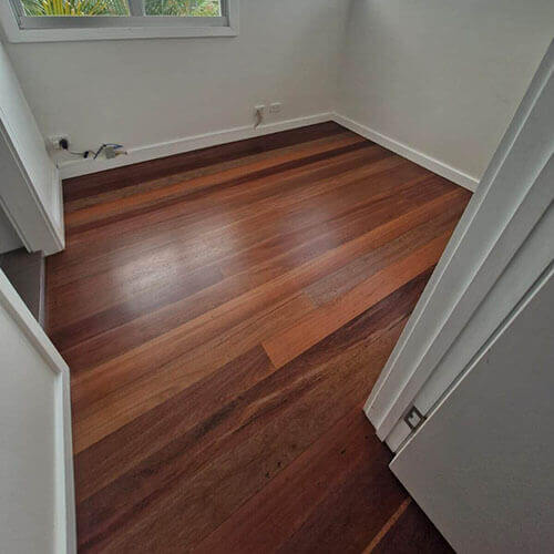 matte stain floor brisbane
